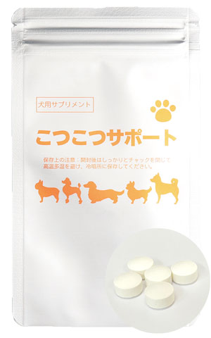 こつこつサポート