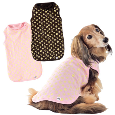 モノグラムタンク