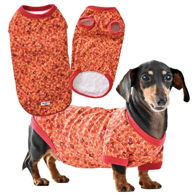 女子T（モザイクフラワー）