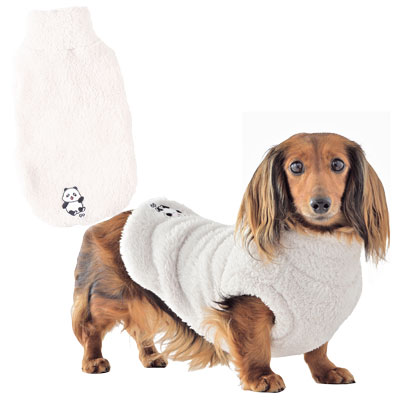 もこもこパンダタートル