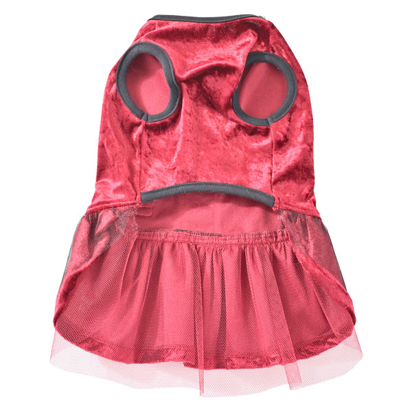 チェックボアタンク　オレンジ