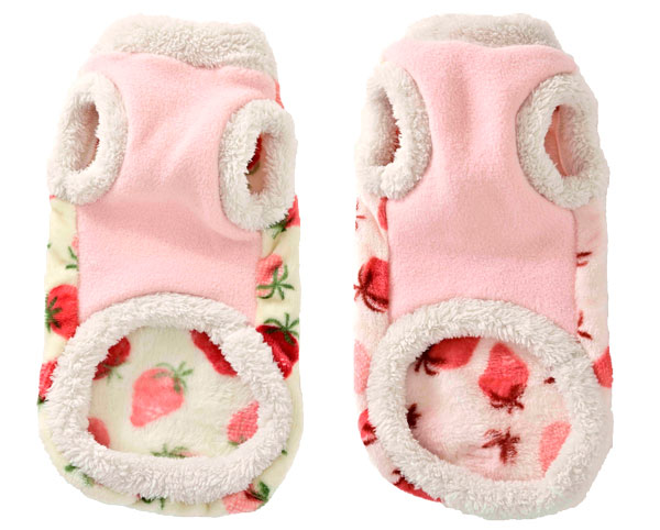 いちごボアタンク