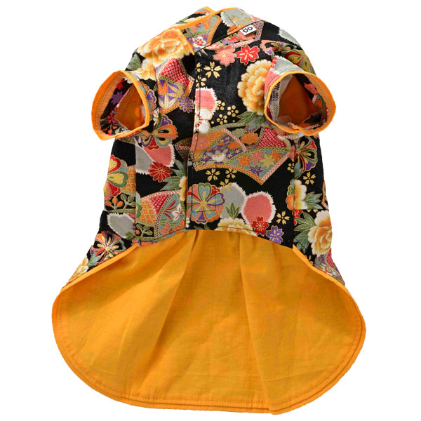 着物風ワンピース