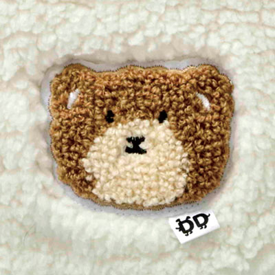 もこもこくまタートル