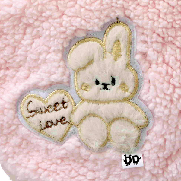 もこもこうさぎタートル