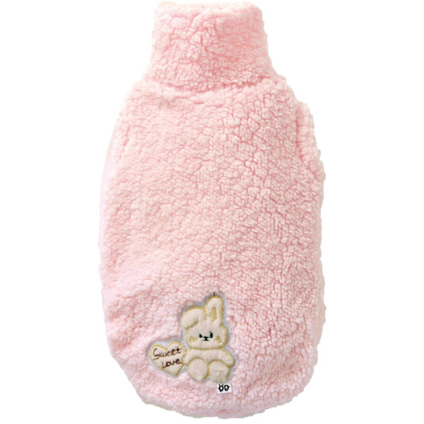 もこもこうさぎタートル