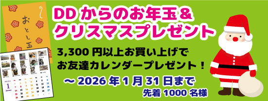 お友達アルバムカレンダー2026 プレゼント